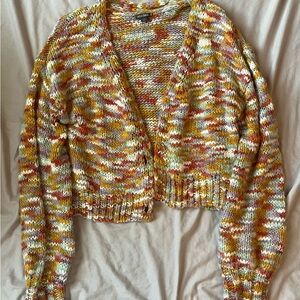 Medium cardigan (no buttons)